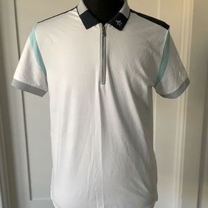 Original Penguin polo in size medium.